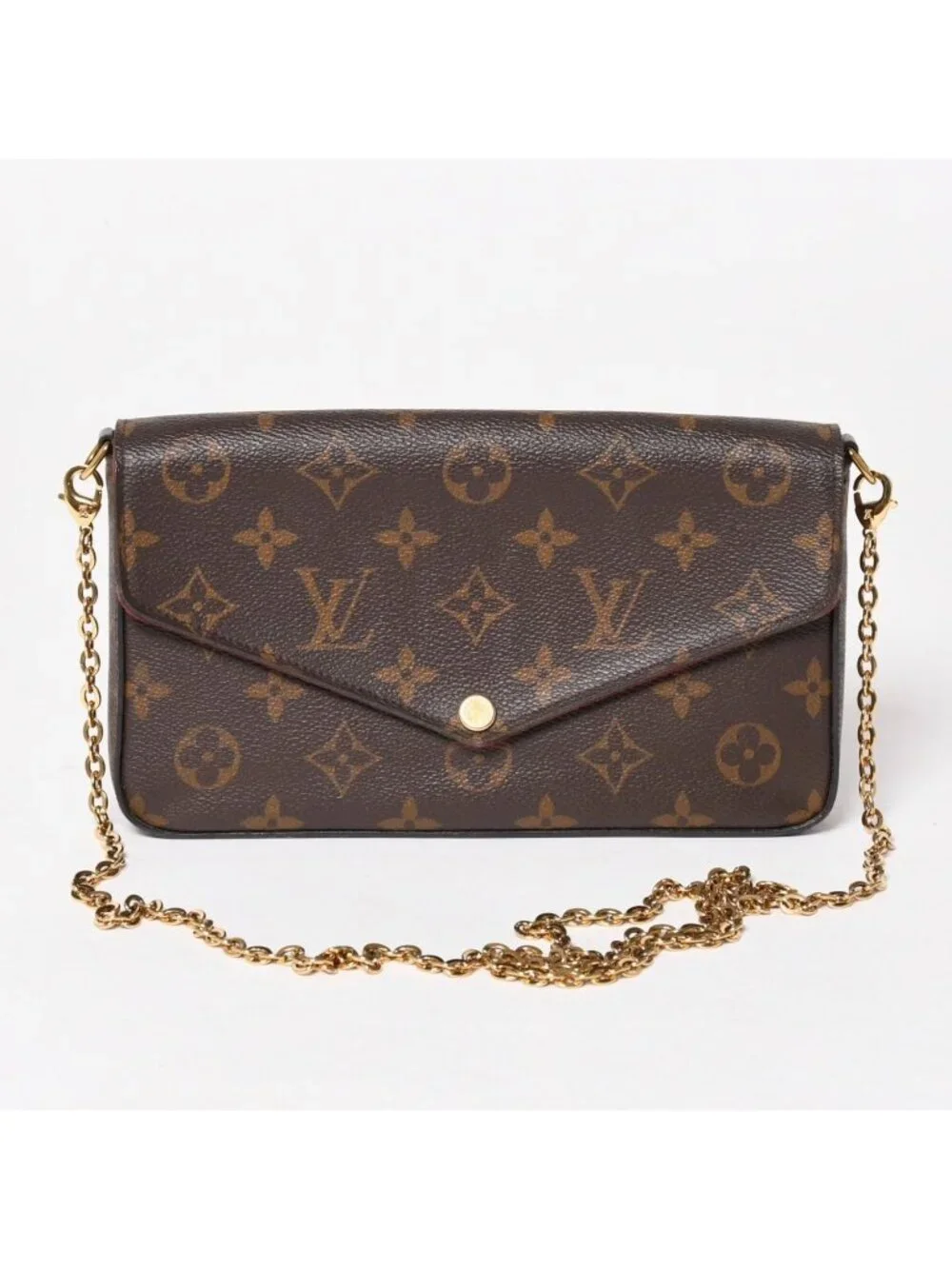 Louis Vuitton Shoulder Bag Pochette Felicie Monogram